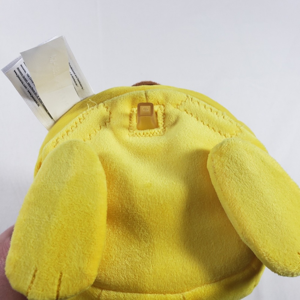 Pokemon Pikachu 12 Inch‎ Interactive Plush Toy Yellow PKW2365 2021 Nintendo - Picture 9 of 13